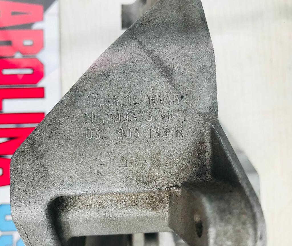 Audi A4/S4 alternator and aircon compressor bracket - Private Seller Audi A4/S4 alternator and aircon compressor bracket - Private Seller