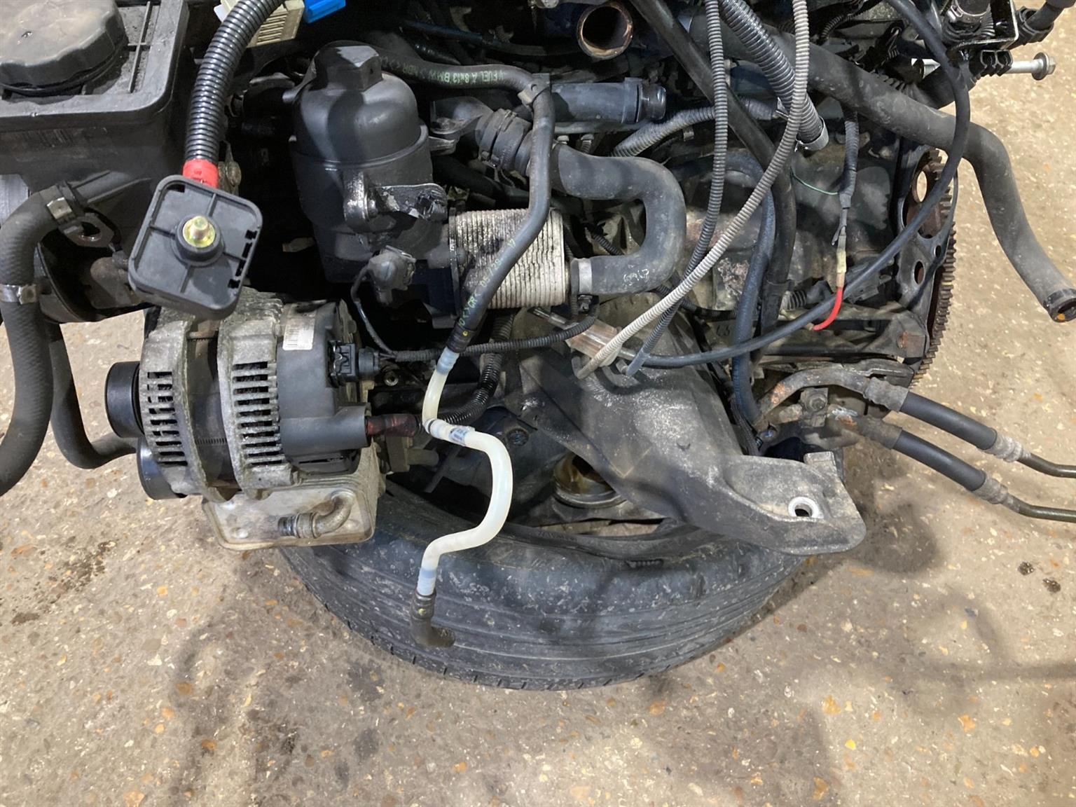 LAND ROVER 306D1 2.9L INLINE-6 DIESEL ENGINE FOR SALE. - Private Seller LAND ROVER 306D1 2.9L INLINE-6 DIESEL ENGINE FOR SALE. - Private Seller