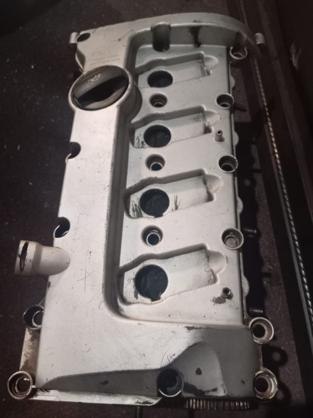 Head cylinder Audi A4 B6 2.0 ALT - Private Seller