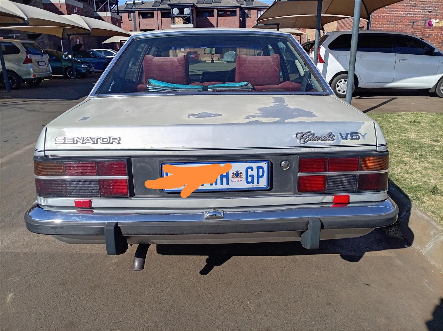 Chevrolet Senator | Junk Mail Marketplace