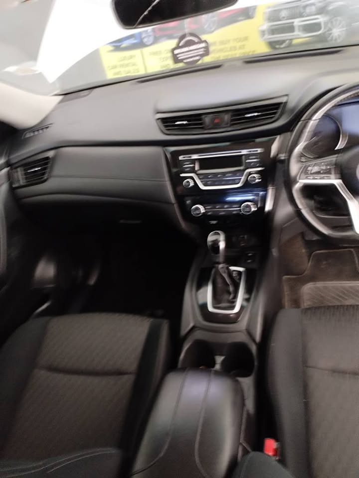 2020 NISSAN XTRAIL 2.5 4X4 7SEATER AUTOMATIC