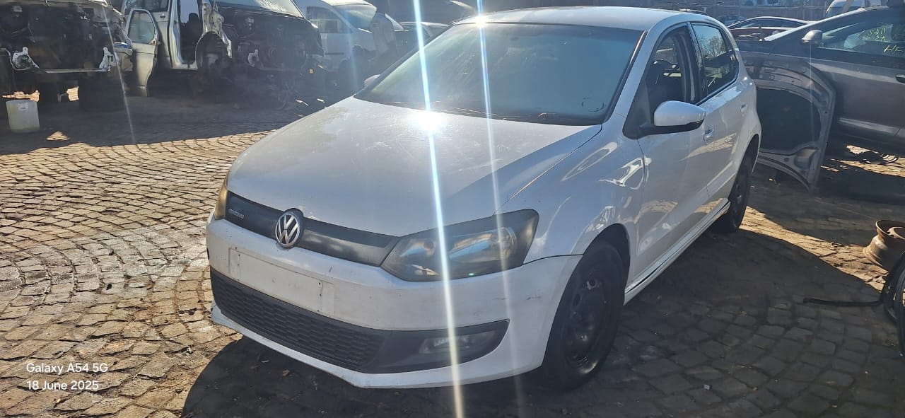 VW Polo 6 Bluemotion 1.2 TDI (CFW Engine) Now Stripping for Spares