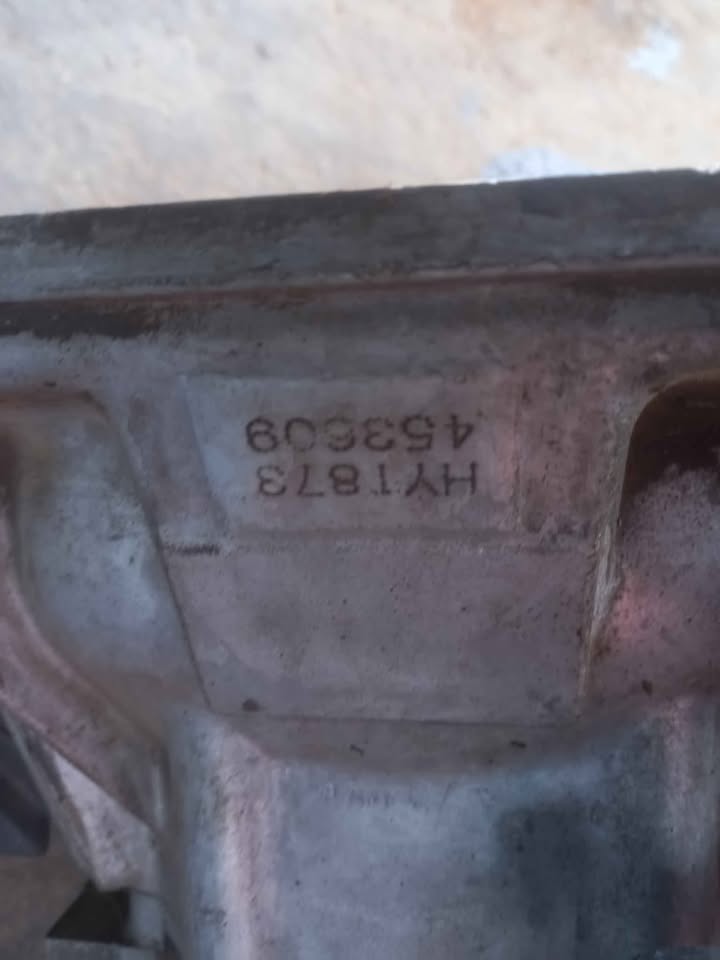 Hyundai accent gearbox - Private Seller