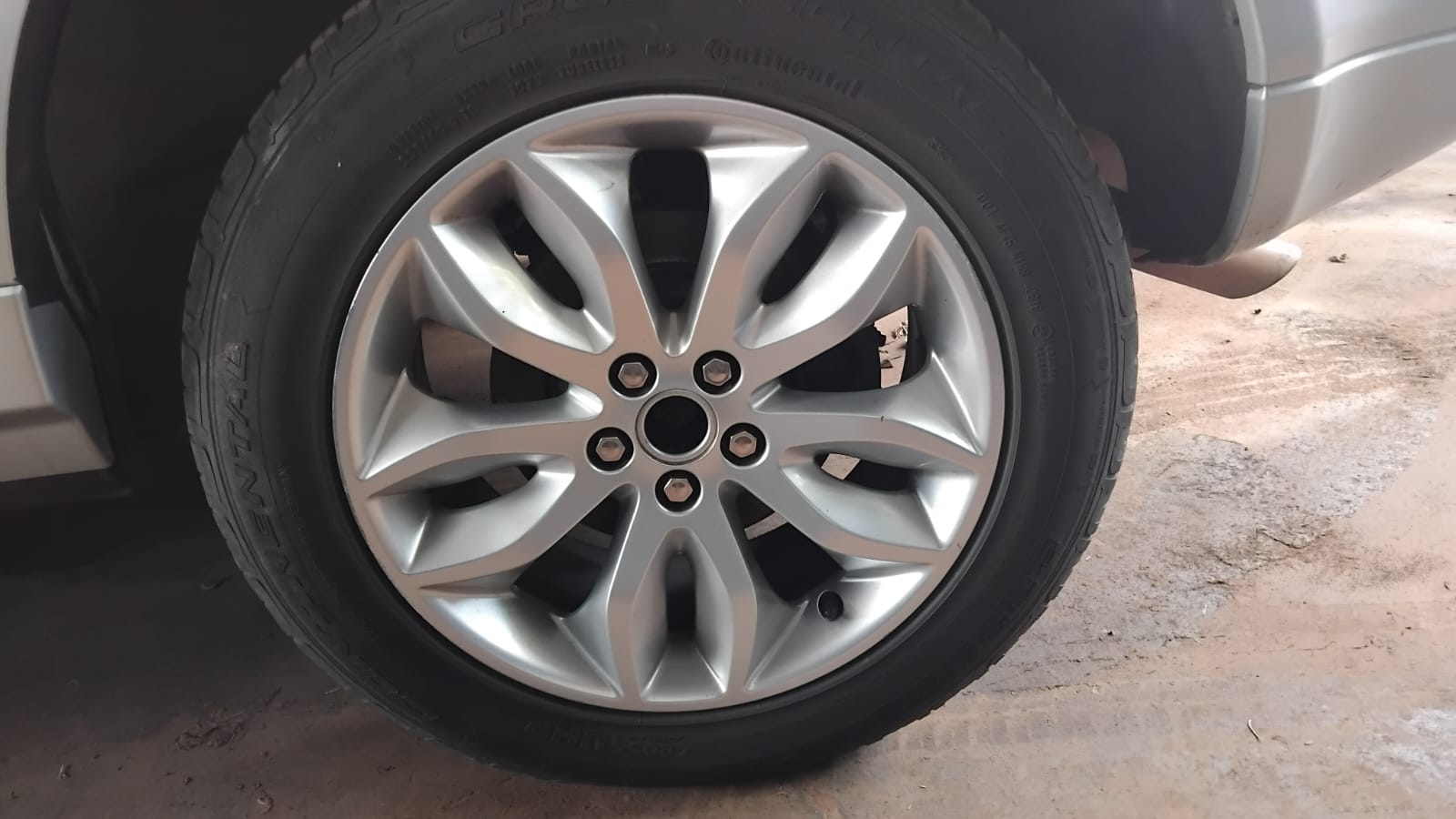 2014 Freelander 2 SD4 2.2 Rim Set for sale