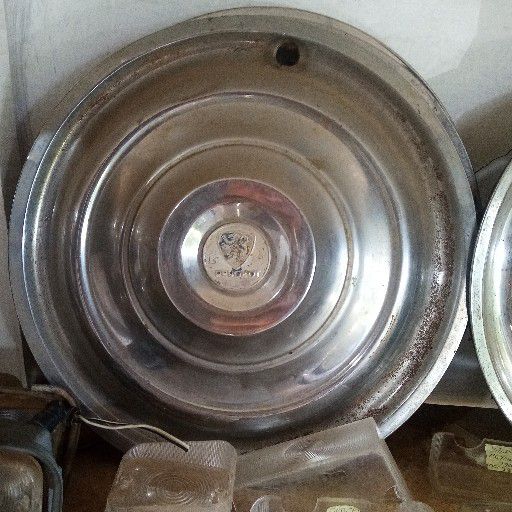 Peugeot, wheel cap