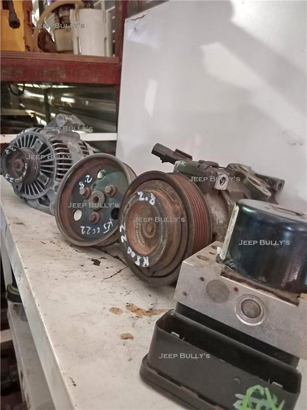 Jeep Cherokee KJ Engine Spares Available - Private Seller Jeep Cherokee KJ Engine Spares Available - Private Seller