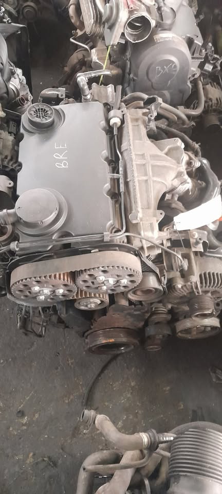AUDI A4 B7 2.0 TDI BRE ENGINE FOR SALE (ZANE AZAAD) - Private Seller