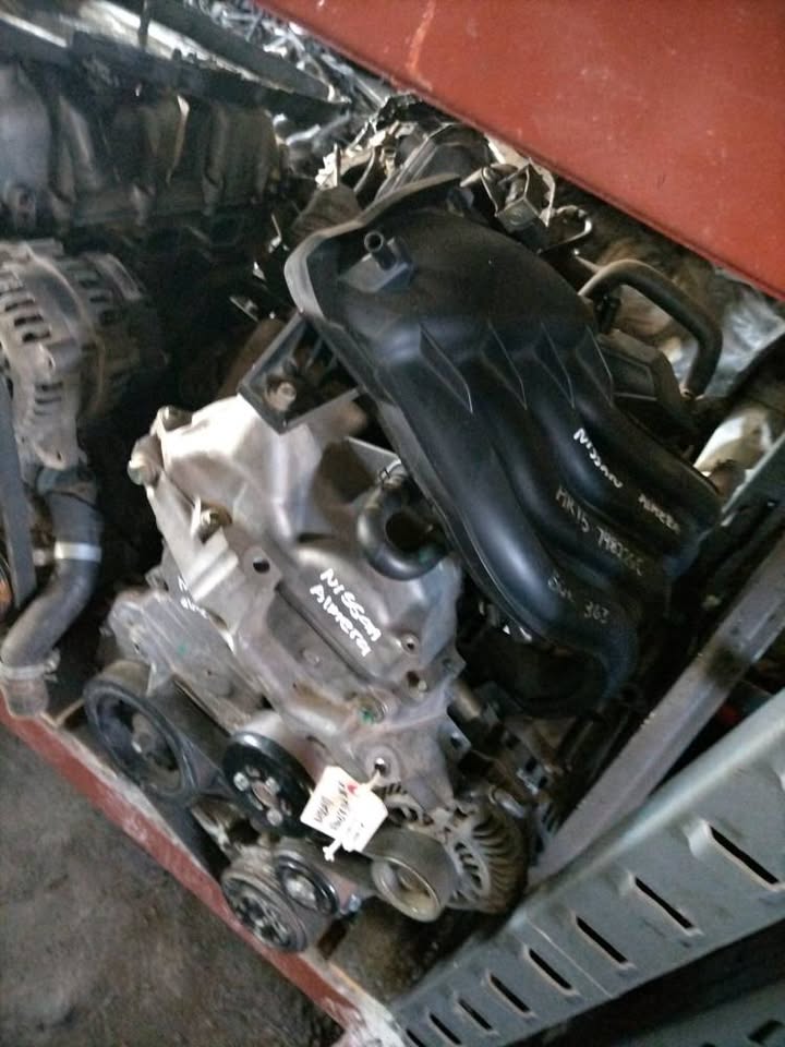 Nissan almera HR15 2020 model engine - Private Seller Nissan almera HR15 2020 model engine - Private Seller