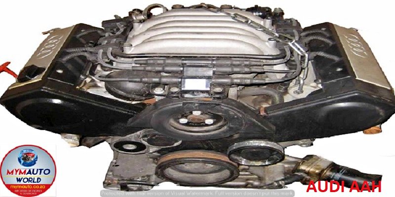 AUDI 100/80/90/A4/A6/A8 2.8L AAH ENGINE FOR SALE - Private Seller