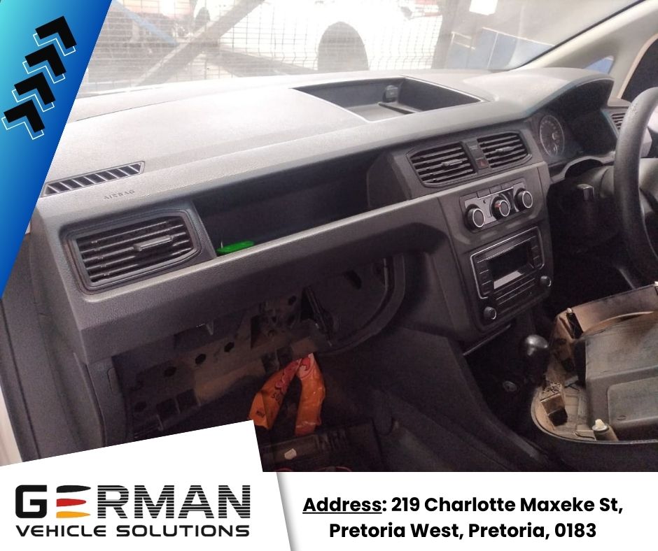 2015 Volkswagen caddy dashboard for sale – used - Private Seller