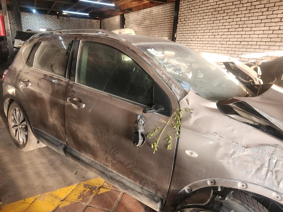 qashqai automatic spares