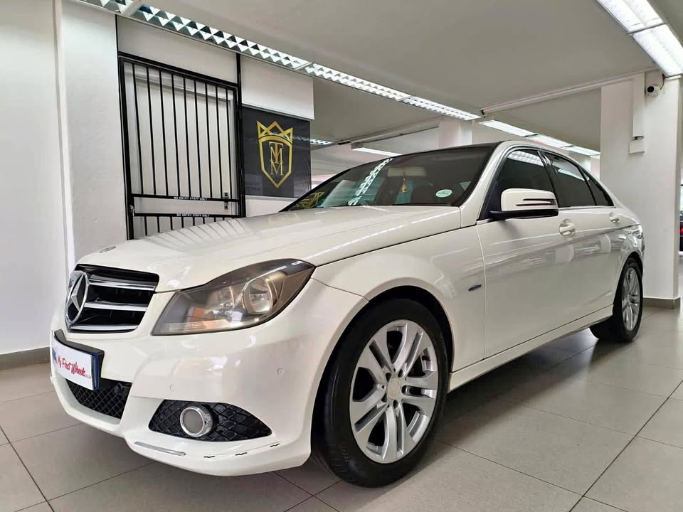 C200 reliable car Face-lift 2011