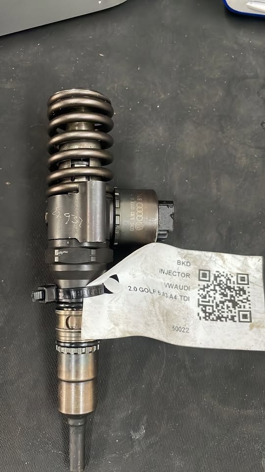 1.9 TDI VW AUDI BKD Injectors - Private Seller 1.9 TDI VW AUDI BKD Injectors - Private Seller