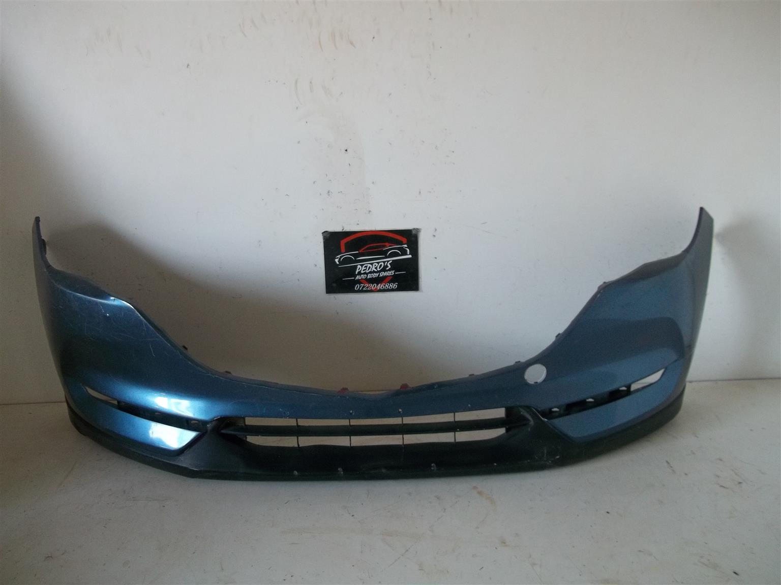 Mazda CX-5 '17-'21 front bumper - Private Seller Mazda CX-5 '17-'21 front bumper - Private Seller
