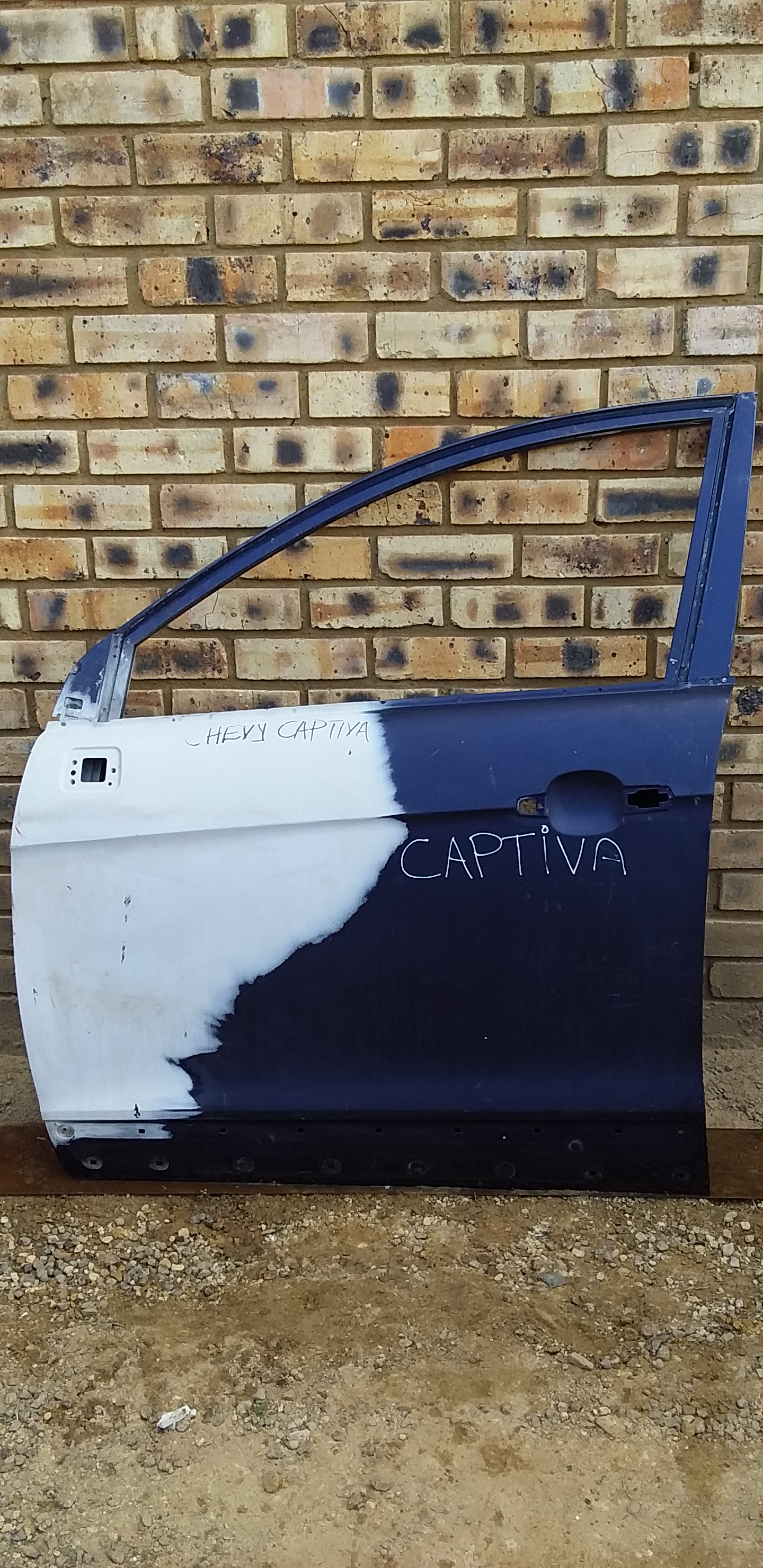 Chevrolet Captiva Door - Private Seller Chevrolet Captiva Door - Private Seller