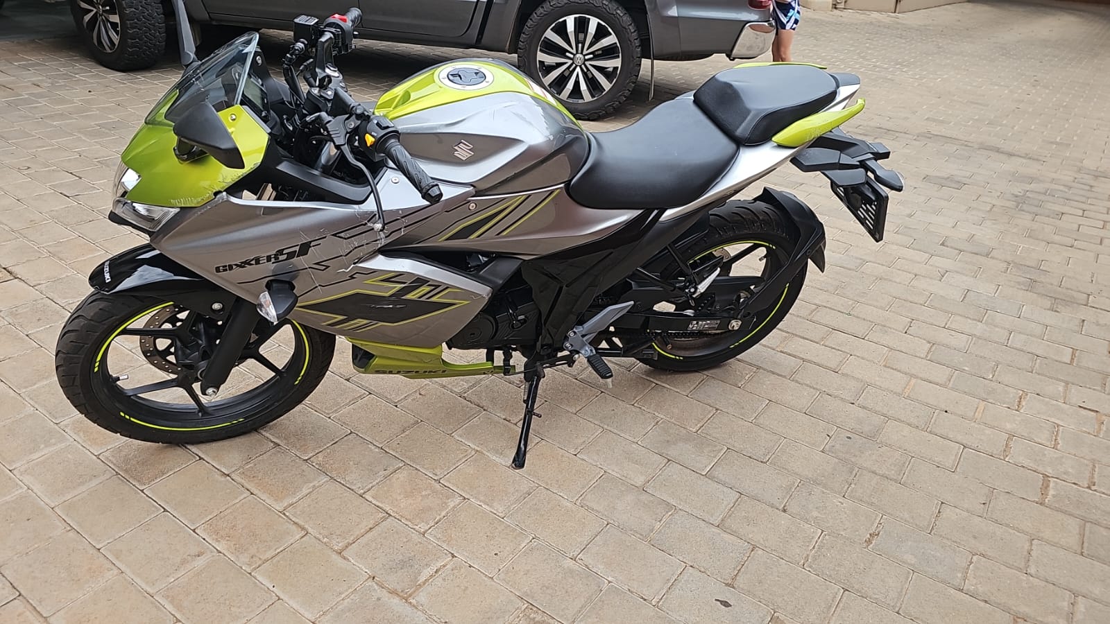 Used 2025 Suzuki RF - Private Seller