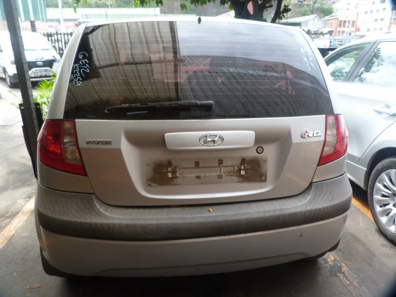 Hyundai Getz 1.4 Manual Silver - 2007 STRIPPING FOR SPARES - Private Seller