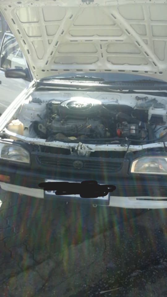 1996 MAZDA 323
