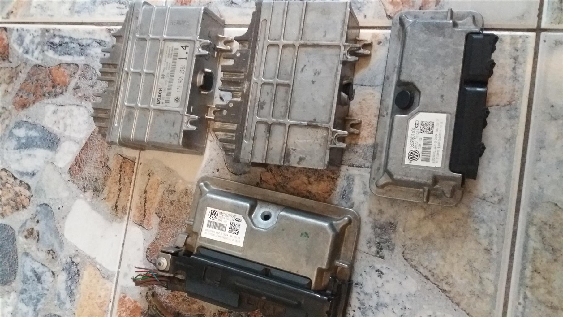 VW POLO/ Jetta TSi 1.4 ecu computer box - Private Seller