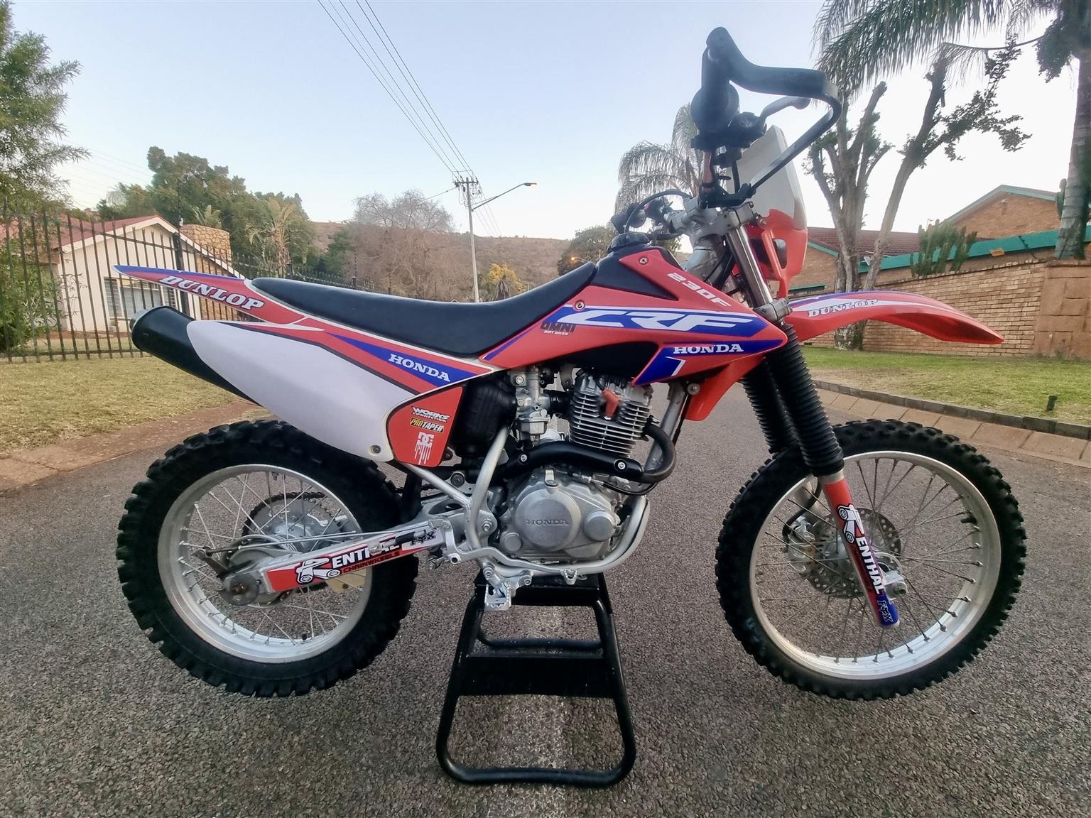 Crf230F 2011 - Private Seller