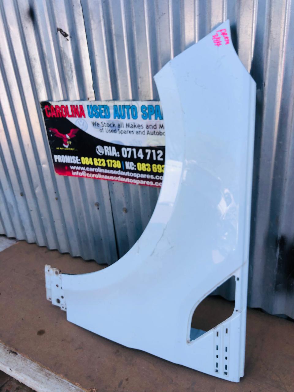 Ranger Rover Sport L494 left side fender - Private Seller Ranger Rover Sport L494 left side fender - Private Seller