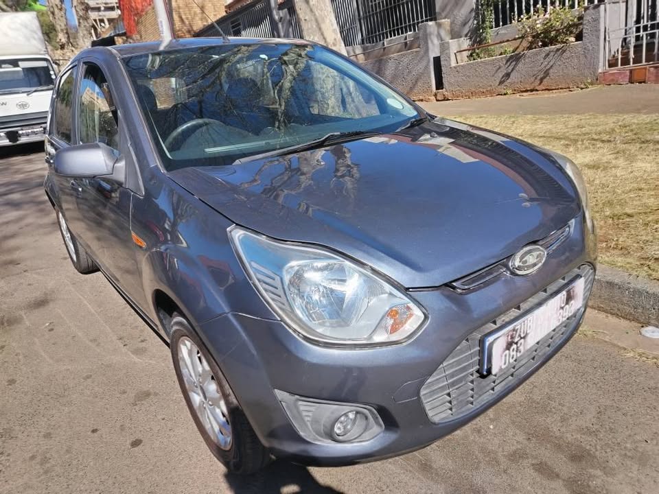 2015Ford figo 1.4 Trendline