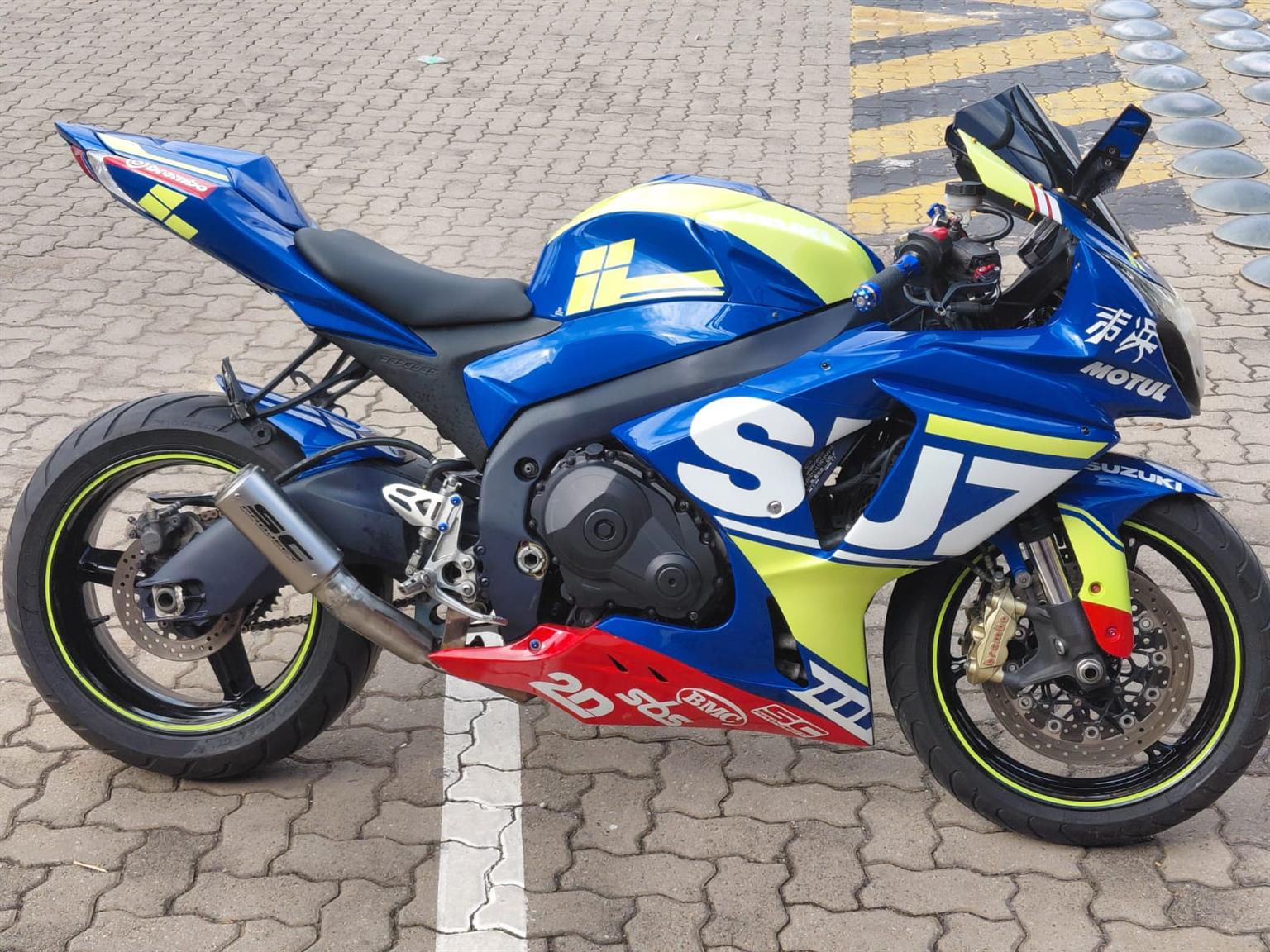 Used 2013 Suzuki GSXR - Private Seller
