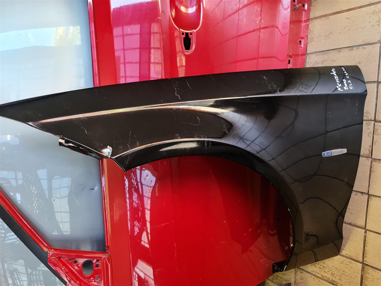 2016 MERCEDES BENZ W218 CLS CLASS FENDER LEFT SIDE FOR SALE Junk Mail