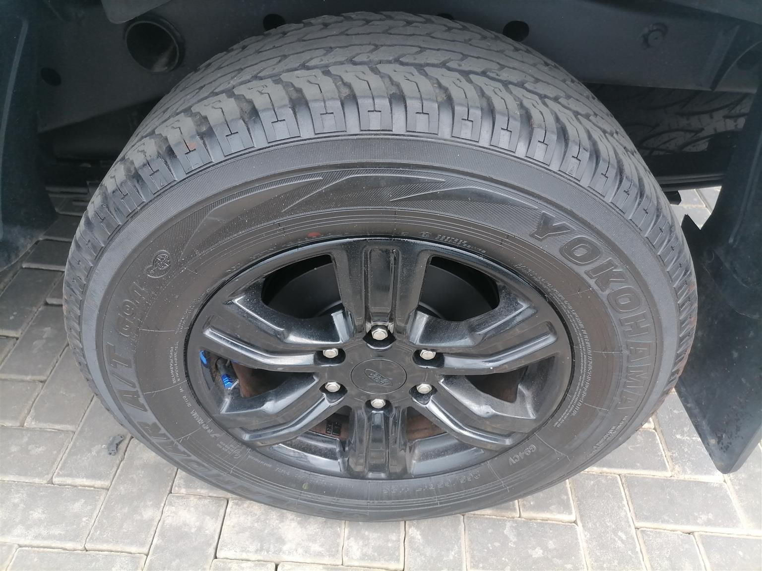 Used 2020 Ford Ranger 2.2TDCi double cab 4x4 XLS auto - Private Seller Used 2020 Ford Ranger 2.2TDCi double cab 4x4 XLS auto - Private Seller