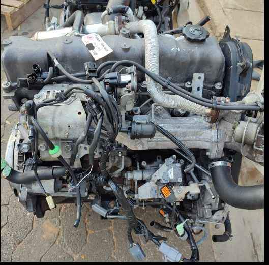 FORD Ranger WLAT Engine - Private Seller FORD Ranger WLAT Engine - Private Seller
