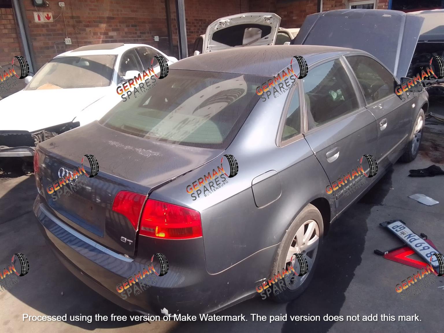 AUDI A4 1.8 STRIPPING FOR SPARES - Private Seller