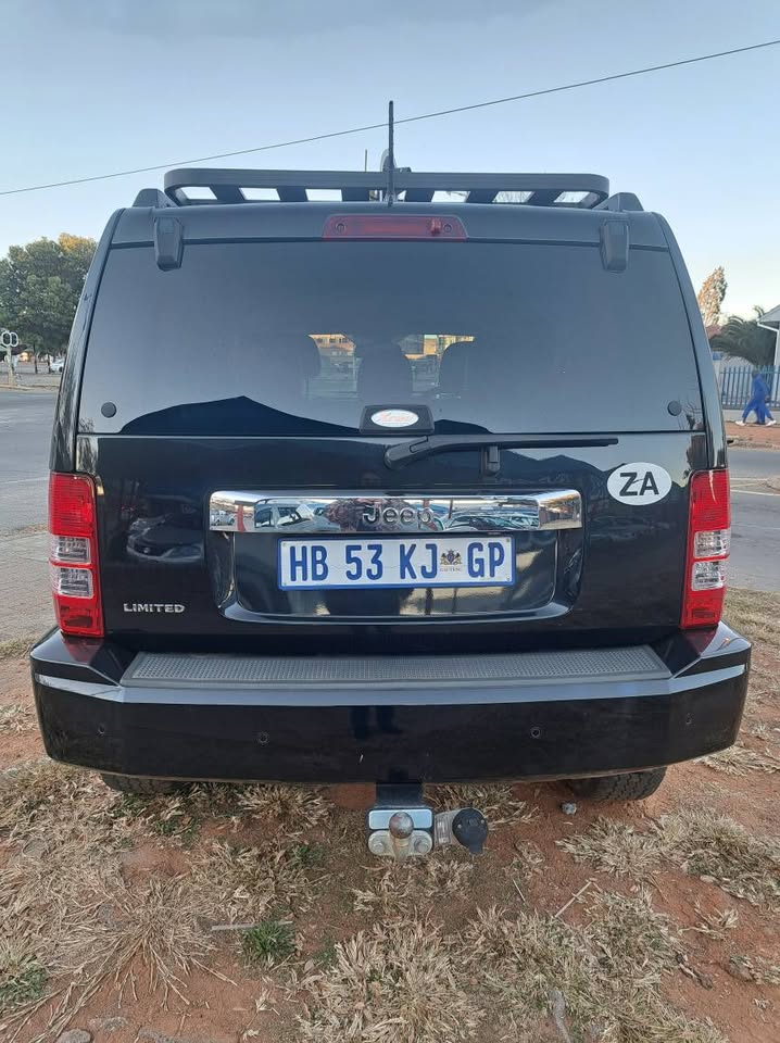 Jeep Grand Cherokee 3.7 Auto