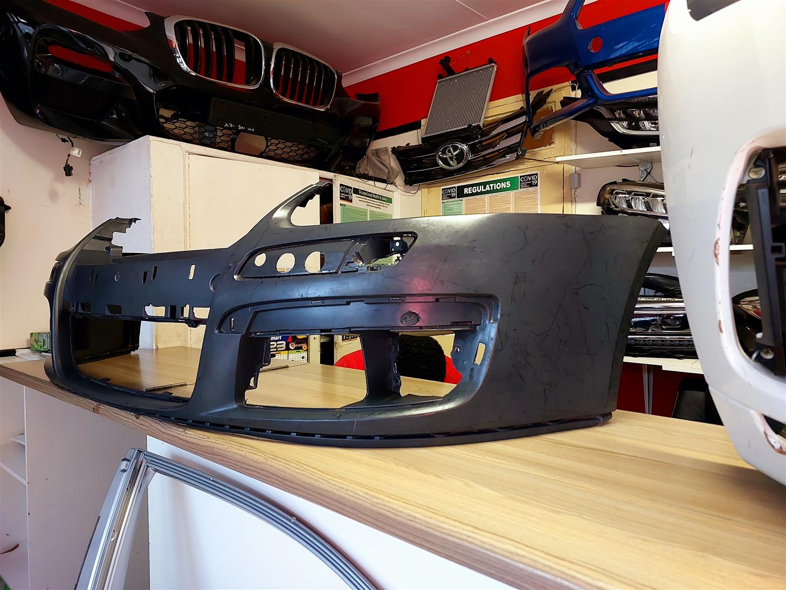 2010 VW JETTA 6 FRONT BUMPER FOR SALE BRAND NEW - Private Seller 2010 VW JETTA 6 FRONT BUMPER FOR SALE BRAND NEW - Private Seller