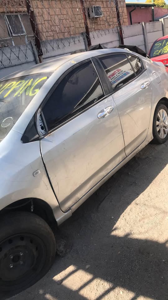 Honda ballade 2015 L15A engine manual/Honda jazz - Private Seller