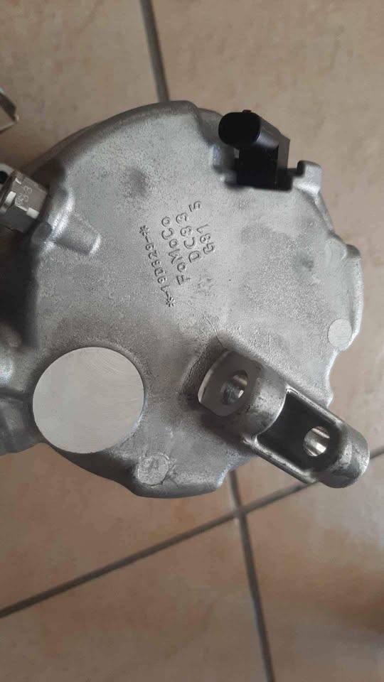 FORD RANGER T9 AIRCON PUMP. BRAND NEW.