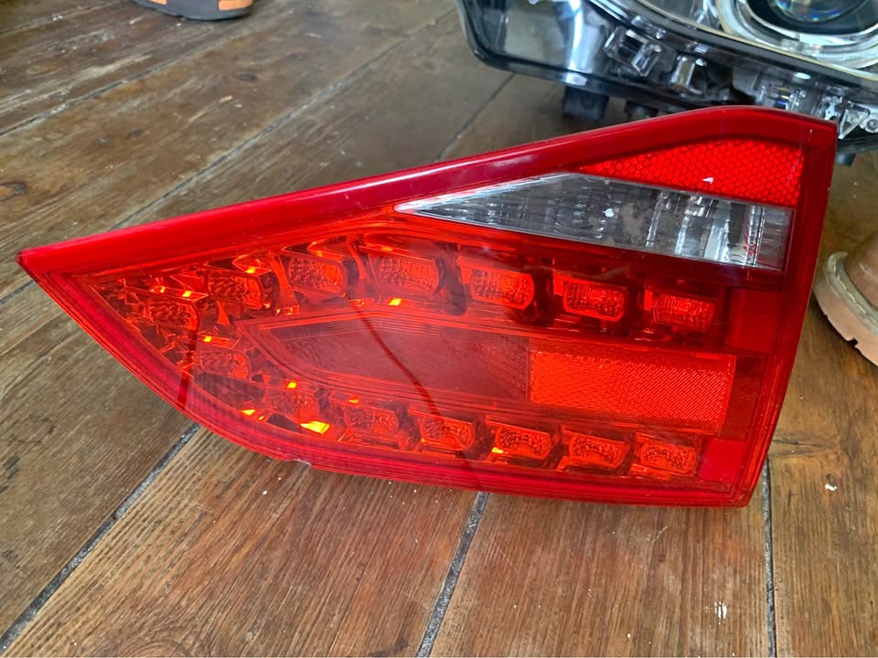 Audi A4 b8 full Led Taillight