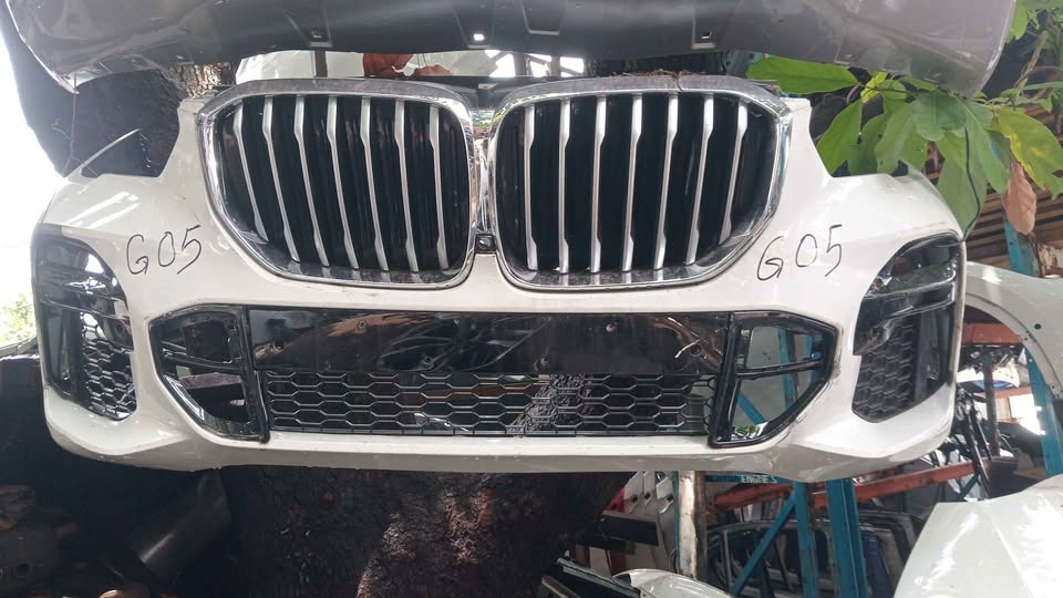BMW Go5 X5 front Msport bumper for sell in good condition - Private Seller BMW Go5 X5 front Msport bumper for sell in good condition - Private Seller