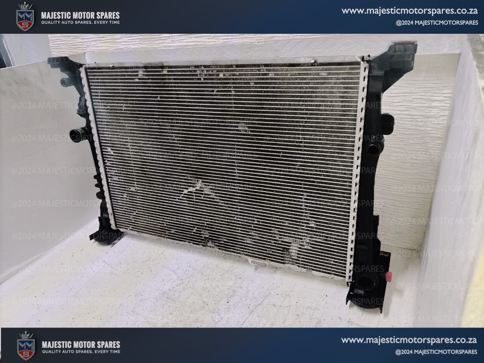 2013 Mercedes A200 W176 Auto Petrol Radiator – Used for Sale - Private Seller 2013 Mercedes A200 W176 Auto Petrol Radiator – Used for Sale - Private Seller