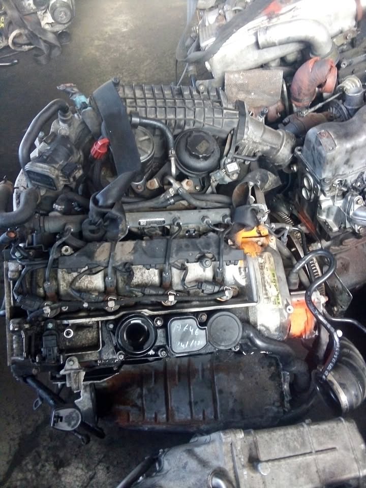 MERCEDES E CLASS W211 E220 DIESEL (646) ENGINE - Private Seller