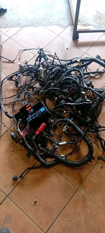 RENAULT TRIBER WIRING AVAILABLE - Private Seller RENAULT TRIBER WIRING AVAILABLE - Private Seller