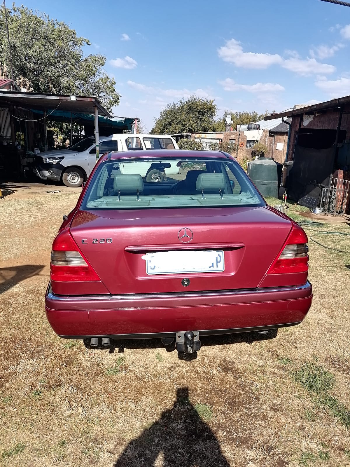 Used 1996 Mercedes-Benz C-Class C200 Edition C - Private Seller Used 1996 Mercedes-Benz C-Class C200 Edition C - Private Seller