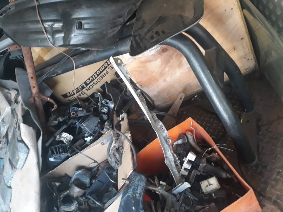 Toyota Hilux Bulldog Double Cab Roll Bar For Sale - Private Seller Toyota Hilux Bulldog Double Cab Roll Bar For Sale - Private Seller