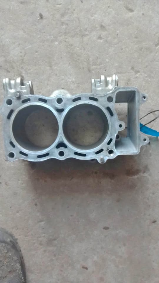 Kawasaki ER 6 barrel. Meyerton bike scrapyard new and secondhand spares. Andre - Private Seller Kawasaki ER 6 barrel. Meyerton bike scrapyard new and secondhand spares. Andre - Private Seller