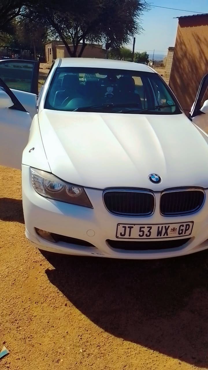 Bmw 320D
