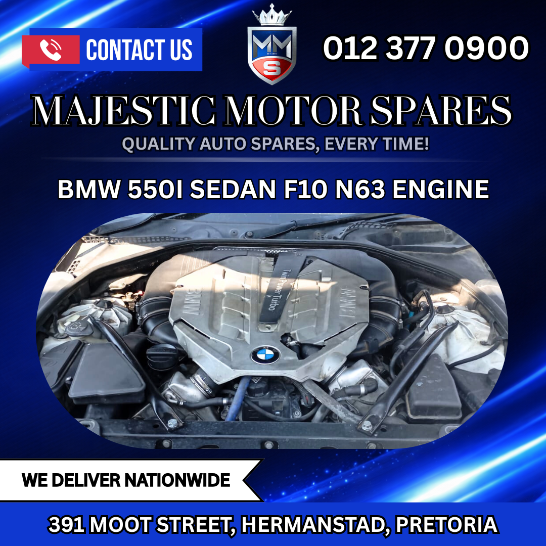 BMW 550i F10 N63 Engine – Used | For Sale - Private Seller BMW 550i F10 N63 Engine – Used | For Sale - Private Seller