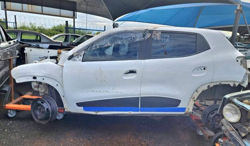 2019 Renault Kwid Stripping For Spares - Private Seller 2019 Renault Kwid Stripping For Spares - Private Seller