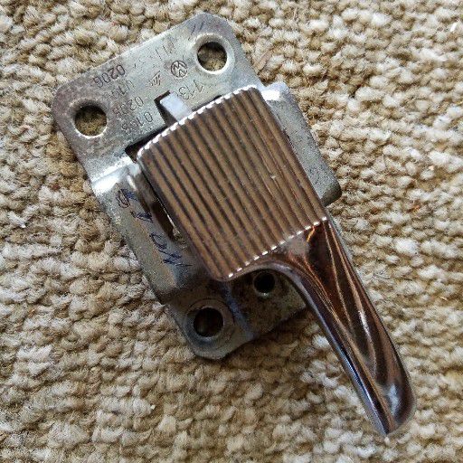 VW old, door opener - Private Seller VW old, door opener - Private Seller