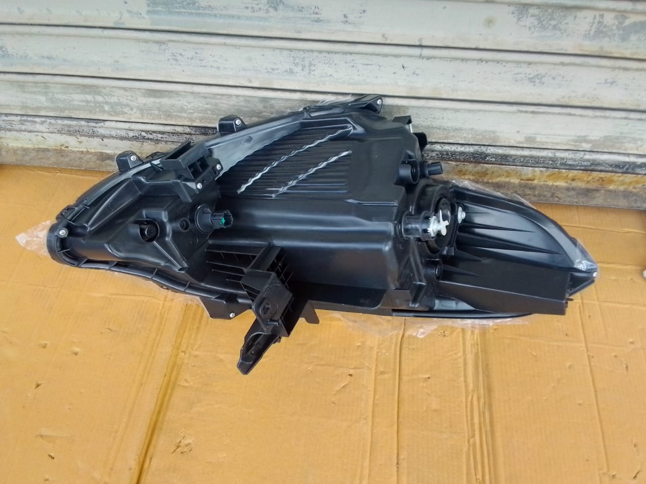 (2017-2021) NISSAN ALMERA LHS NORMAL HEADLIGHT - Private Seller