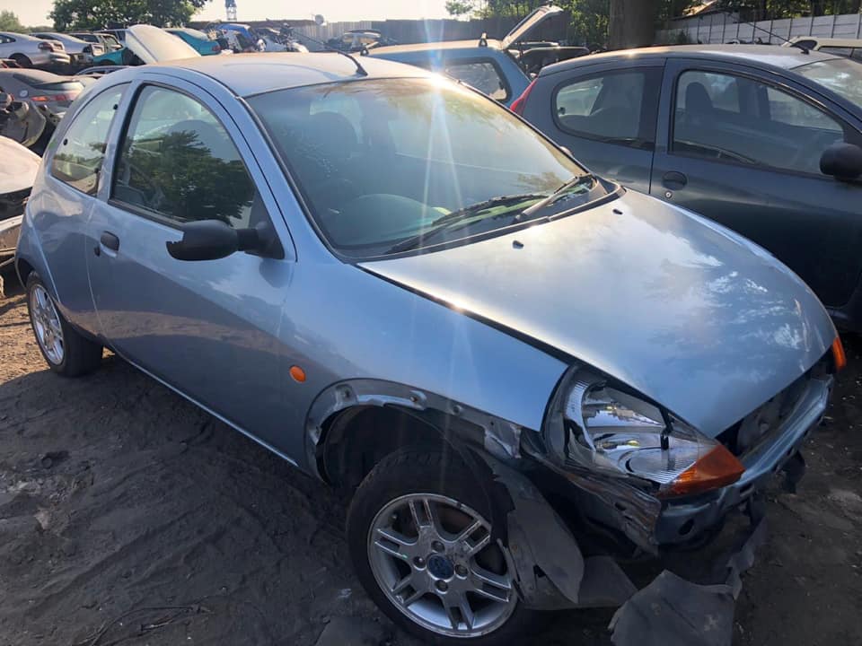 Ford ka 2007 stripping for spares - Private Seller