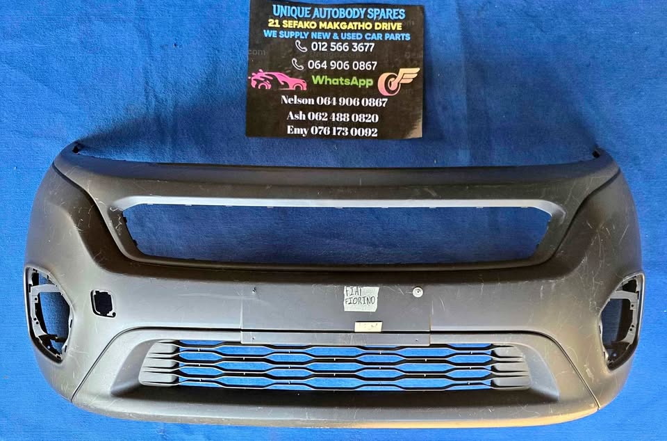 Fiat Fiorino Front Bumper Fiat Fiorino Front Bumper